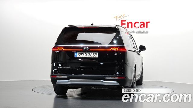 Kia Carnival (IV) Diesel 9-Seater Signature 2021 — фото 4