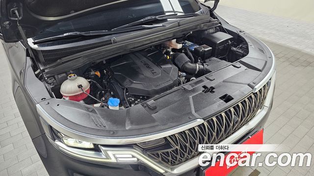 Kia Carnival (IV) Diesel 9-Seater Signature 2021 — фото 6