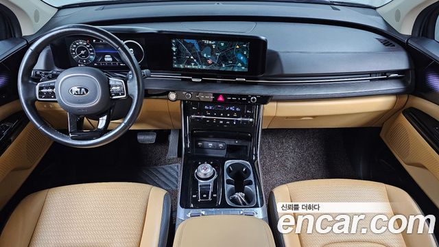 Kia Carnival (IV) Diesel 9-Seater Signature 2021 — фото 7
