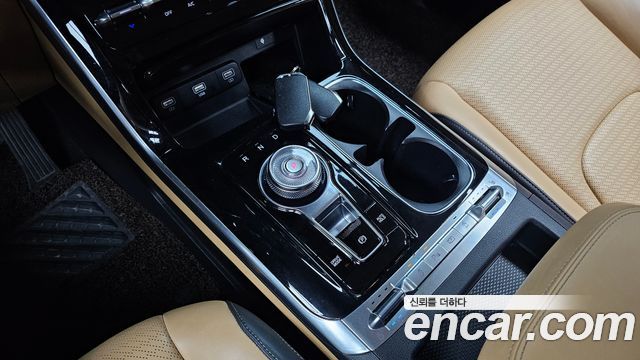 Kia Carnival (IV) Diesel 9-Seater Signature 2021 — фото 9