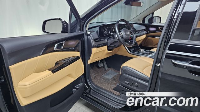 Kia Carnival (IV) Diesel 9-Seater Signature 2021 — фото 10