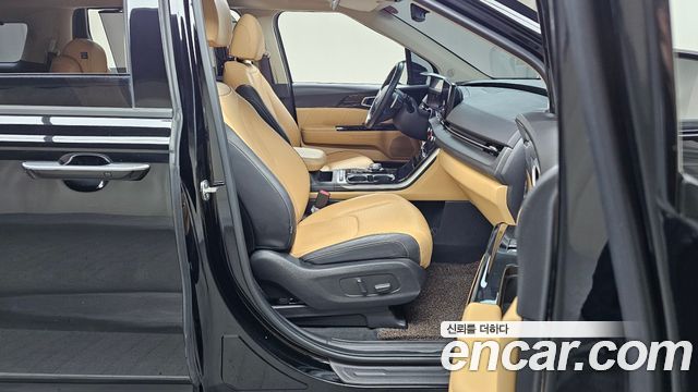 Kia Carnival (IV) Diesel 9-Seater Signature 2021 — фото 11