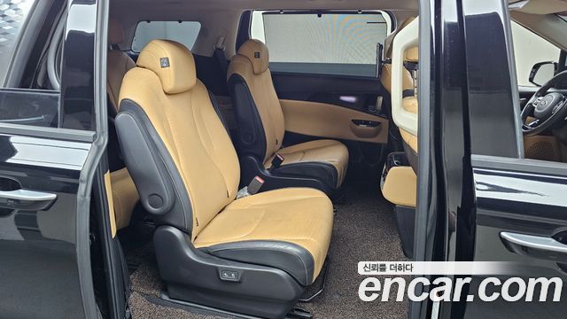 Kia Carnival (IV) Diesel 9-Seater Signature 2021 — фото 12