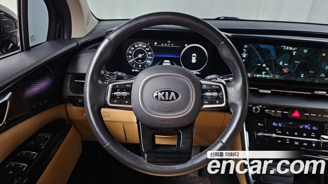 Kia Carnival (IV) Diesel 9-Seater Signature 2021 — фото 13