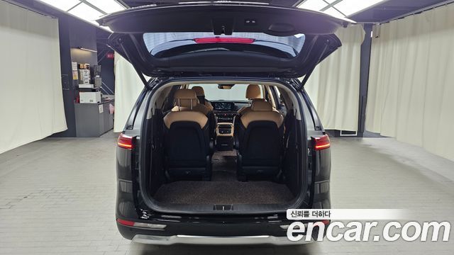 Kia Carnival (IV) Diesel 9-Seater Signature 2021 — фото 20