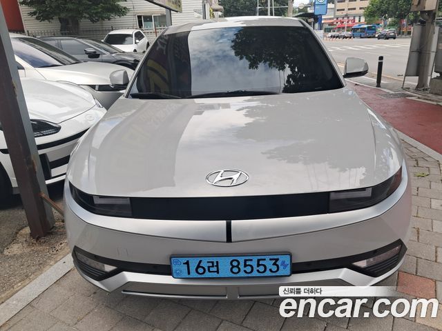 Hyundai Ioniq 5 Long range Exclusive 2023 — фото 2