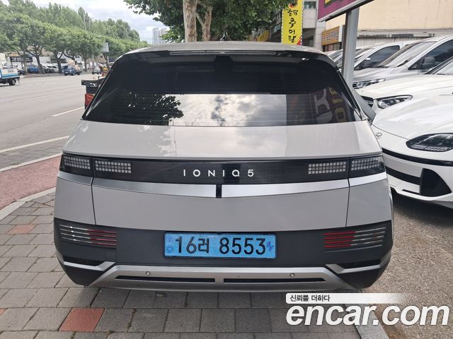 Hyundai Ioniq 5 Long range Exclusive 2023 — фото 3