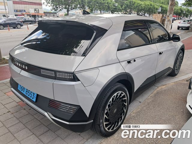 Hyundai Ioniq 5 Long range Exclusive 2023 — фото 4