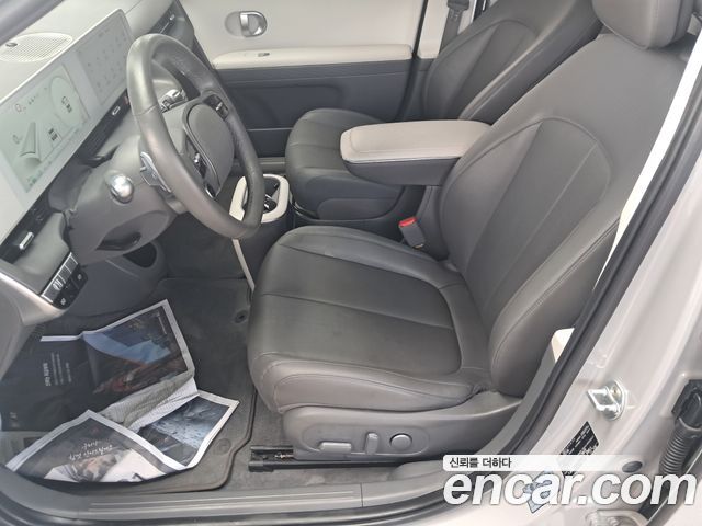 Hyundai Ioniq 5 Long range Exclusive 2023 — фото 6