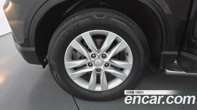 KG Mobility (SsangYong) Rexton Sports Khan Diesel 2.2 4WD Professional X (5-Link) 2019 — фото 5