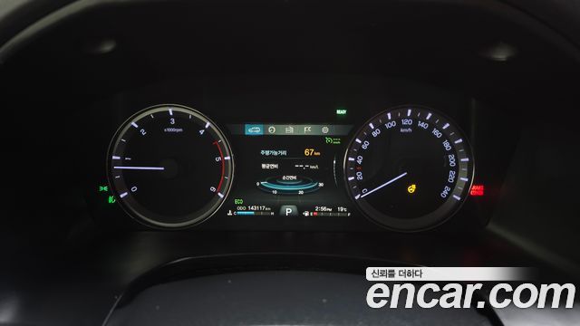 KG Mobility (SsangYong) Rexton Sports Khan Diesel 2.2 4WD Professional X (5-Link) 2019 — фото 8