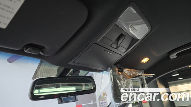 KG Mobility (SsangYong) Rexton Sports Khan Diesel 2.2 4WD Professional X (5-Link) 2019 — фото 16