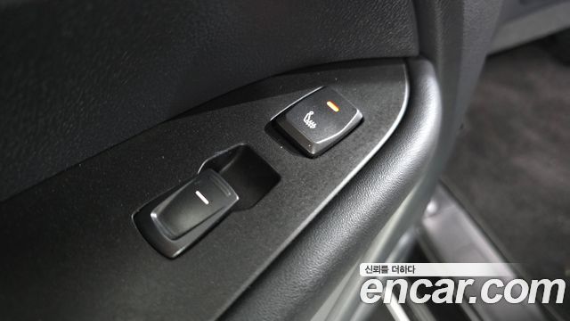 KG Mobility (SsangYong) Rexton Sports Khan Diesel 2.2 4WD Professional X (5-Link) 2019 — фото 20