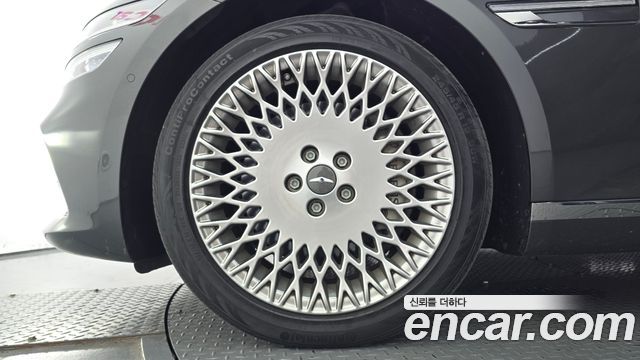 Genesis G80 (RG3) Gasoline 2.5 Turbo AWD 2023 — фото 5