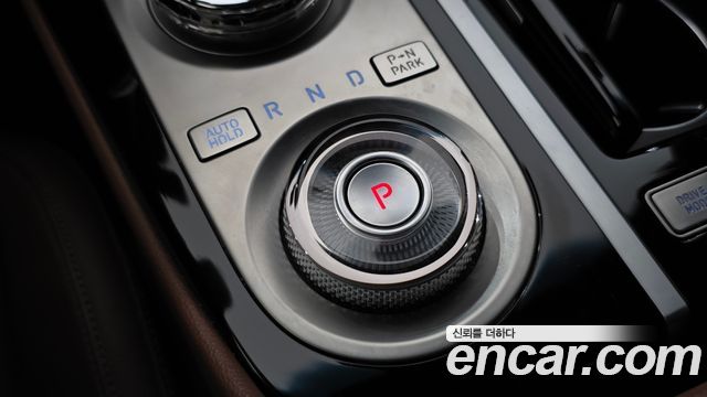 Genesis G80 (RG3) Gasoline 2.5 Turbo AWD 2023 — фото 9