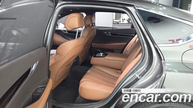 Genesis G80 (RG3) Gasoline 2.5 Turbo AWD 2023 — фото 15