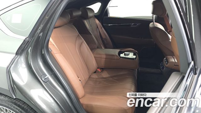 Genesis G80 (RG3) Gasoline 2.5 Turbo AWD 2023 — фото 16