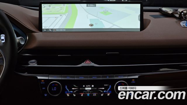 Genesis G80 (RG3) Gasoline 2.5 Turbo AWD 2023 — фото 17