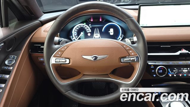 Genesis G80 (RG3) Gasoline 2.5 Turbo AWD 2023 — фото 18