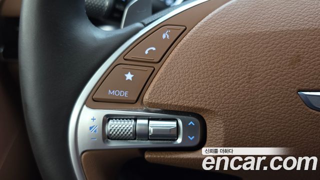 Genesis G80 (RG3) Gasoline 2.5 Turbo AWD 2023 — фото 21