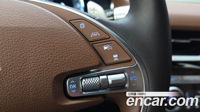 Genesis G80 (RG3) Gasoline 2.5 Turbo AWD 2023 — фото 22