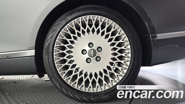 Genesis G80 (RG3) Gasoline 2.5 Turbo AWD 2023 — фото 27