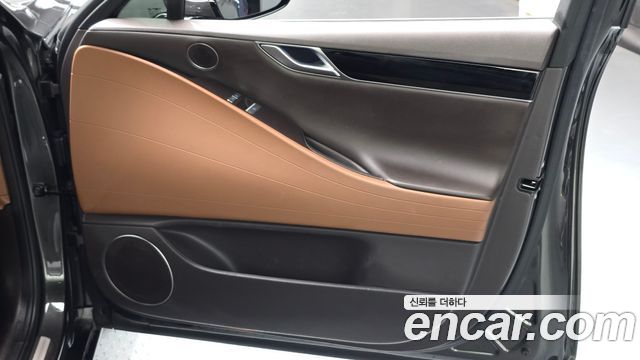 Genesis G80 (RG3) Gasoline 2.5 Turbo AWD 2023 — фото 31