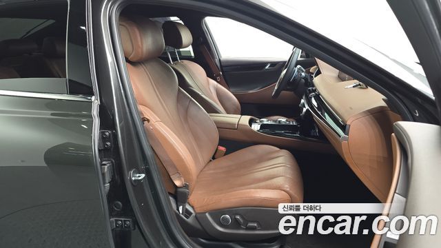 Genesis G80 (RG3) Gasoline 2.5 Turbo AWD 2023 — фото 32