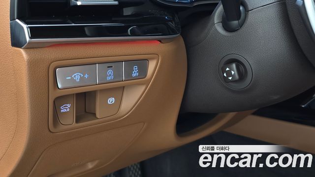Genesis G80 (RG3) Gasoline 2.5 Turbo AWD 2023 — фото 36