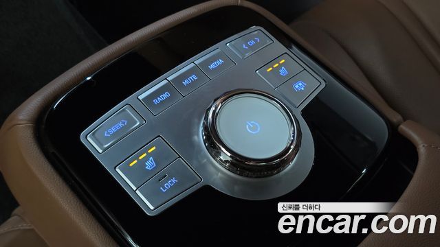 Genesis G80 (RG3) Gasoline 2.5 Turbo AWD 2023 — фото 43