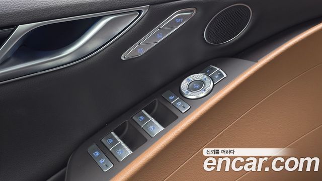 Genesis G80 (RG3) Gasoline 2.5 Turbo AWD 2023 — фото 44