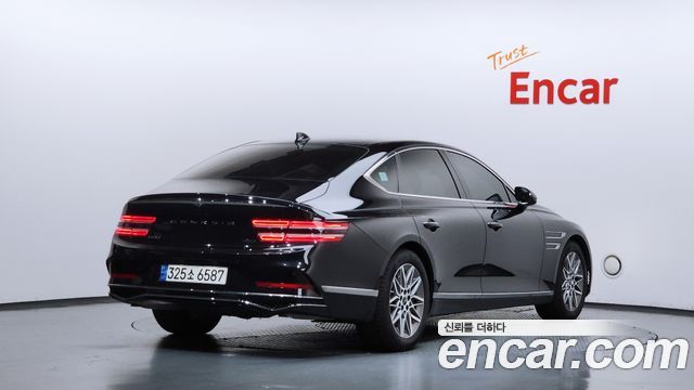 Genesis G80 (RG3) Gasoline 2.5 Turbo AWD 2025 — фото 2