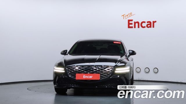 Genesis G80 (RG3) Gasoline 2.5 Turbo AWD 2025 — фото 3