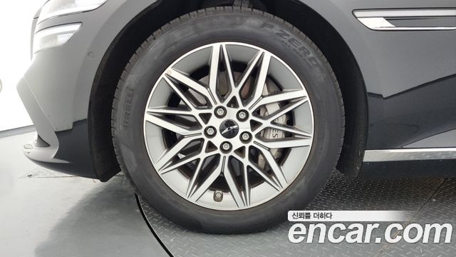 Genesis G80 (RG3) Gasoline 2.5 Turbo AWD 2025 — фото 5