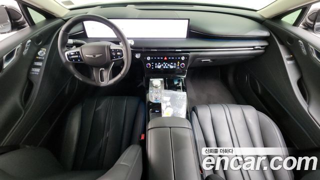 Genesis G80 (RG3) Gasoline 2.5 Turbo AWD 2025 — фото 7