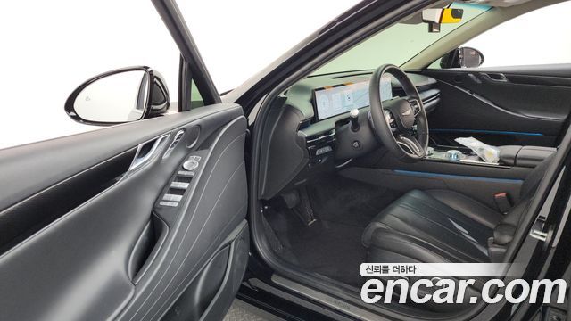 Genesis G80 (RG3) Gasoline 2.5 Turbo AWD 2025 — фото 10
