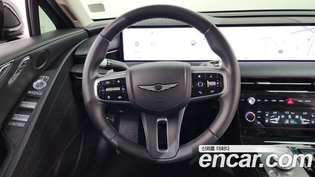 Genesis G80 (RG3) Gasoline 2.5 Turbo AWD 2025 — фото 14