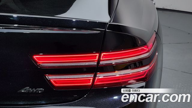 Genesis G80 (RG3) Gasoline 2.5 Turbo AWD 2025 — фото 23