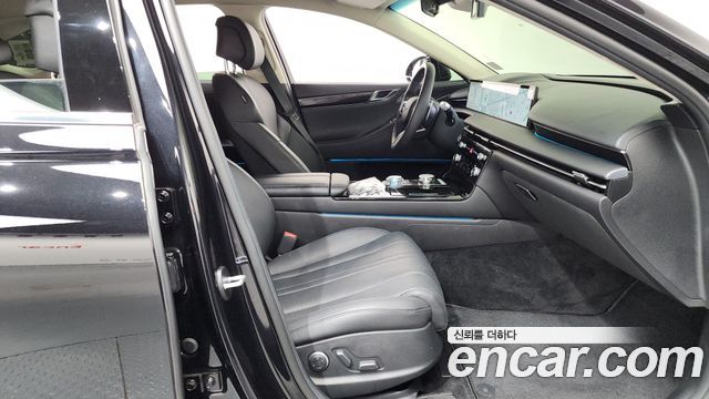 Genesis G80 (RG3) Gasoline 2.5 Turbo AWD 2025 — фото 26