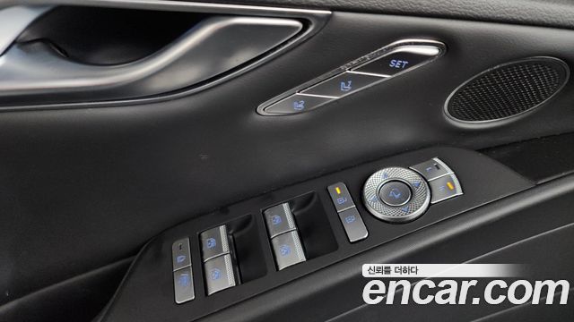 Genesis G80 (RG3) Gasoline 2.5 Turbo AWD 2025 — фото 28