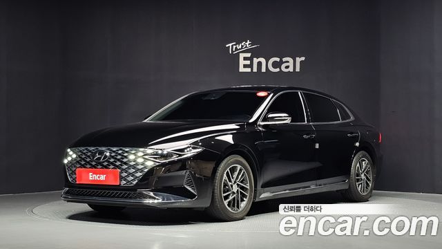 Hyundai Grandeur (IG) 2.5 Premium Choice 2020 — фото 1