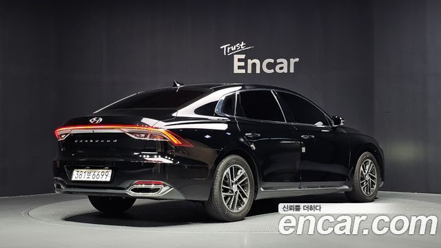 Hyundai Grandeur (IG) 2.5 Premium Choice 2020 — фото 2