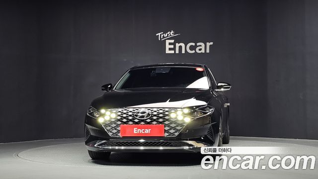 Hyundai Grandeur (IG) 2.5 Premium Choice 2020 — фото 3