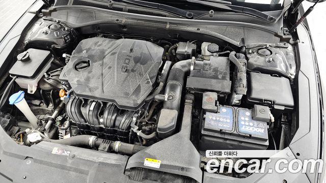 Hyundai Grandeur (IG) 2.5 Premium Choice 2020 — фото 6