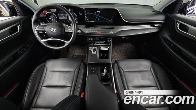 Hyundai Grandeur (IG) 2.5 Premium Choice 2020 — фото 7
