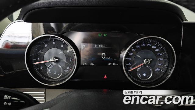 Hyundai Grandeur (IG) 2.5 Premium Choice 2020 — фото 8