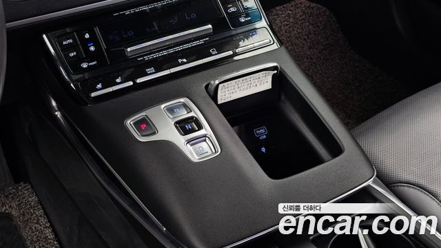 Hyundai Grandeur (IG) 2.5 Premium Choice 2020 — фото 9