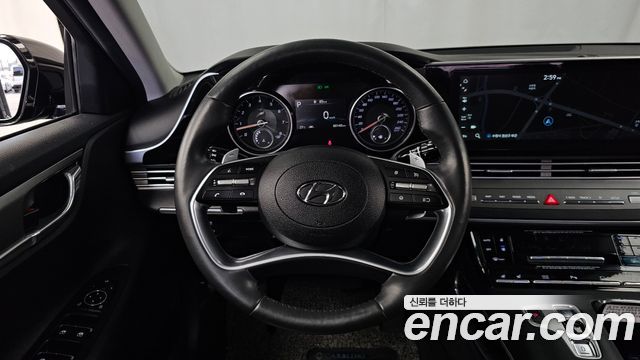 Hyundai Grandeur (IG) 2.5 Premium Choice 2020 — фото 13