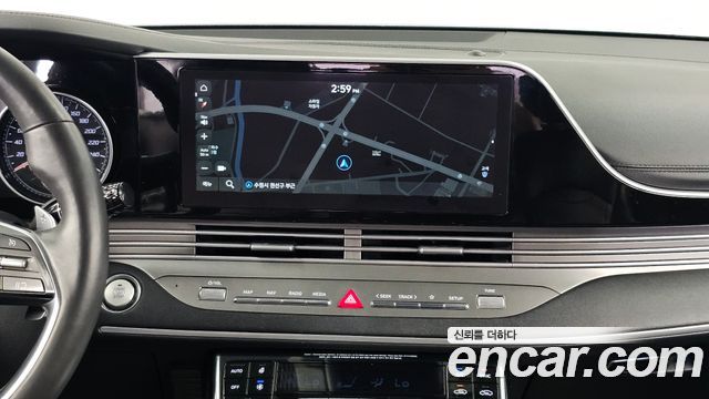 Hyundai Grandeur (IG) 2.5 Premium Choice 2020 — фото 14