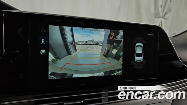 Hyundai Grandeur (IG) 2.5 Premium Choice 2020 — фото 15